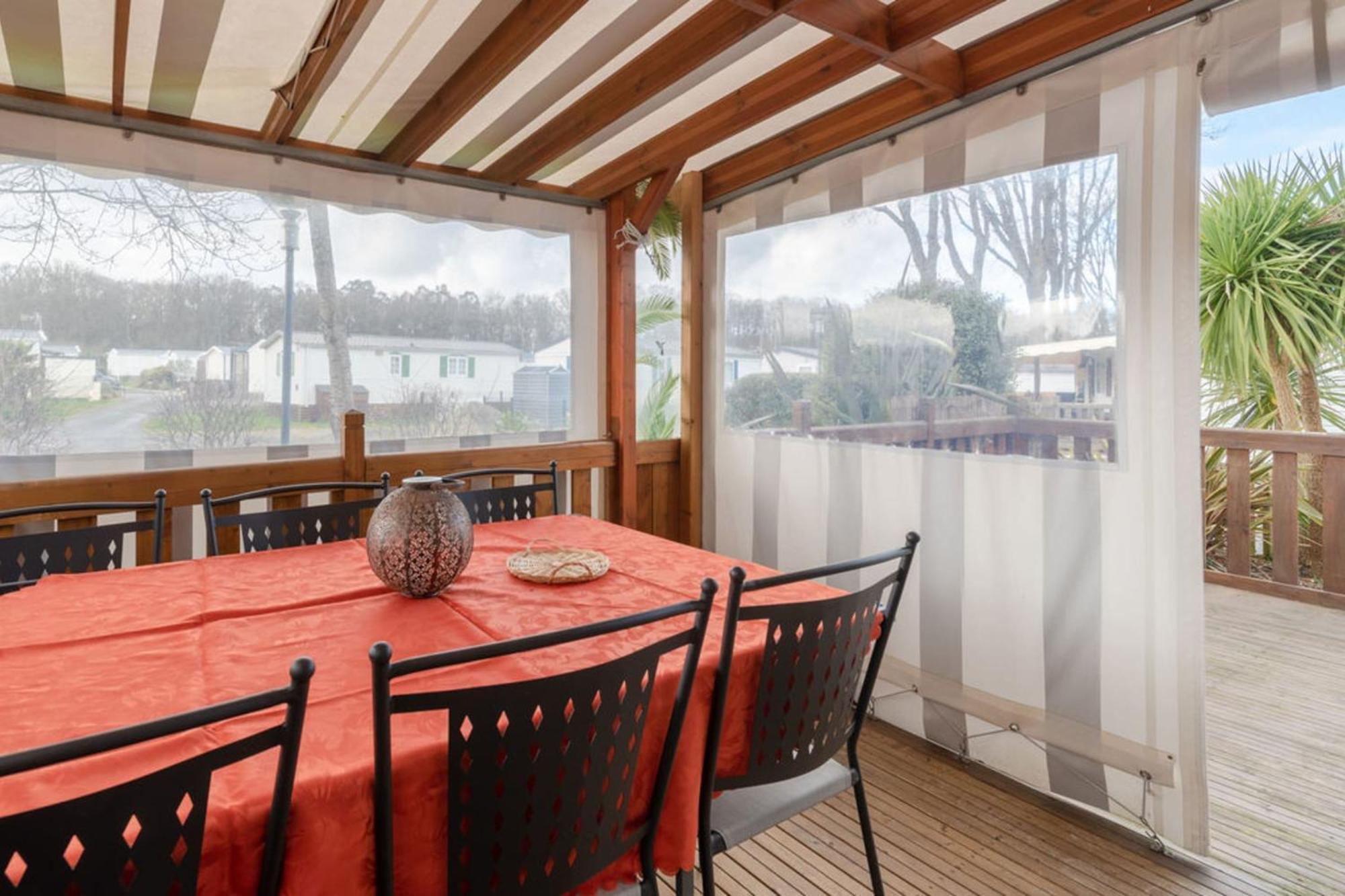 Bois D'Amour - Piscine - Terrasse Dinard Kültér fotó